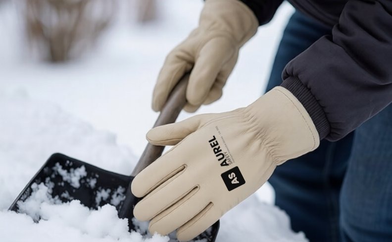 Aurel Safety — Driver Gloves Premium Quality