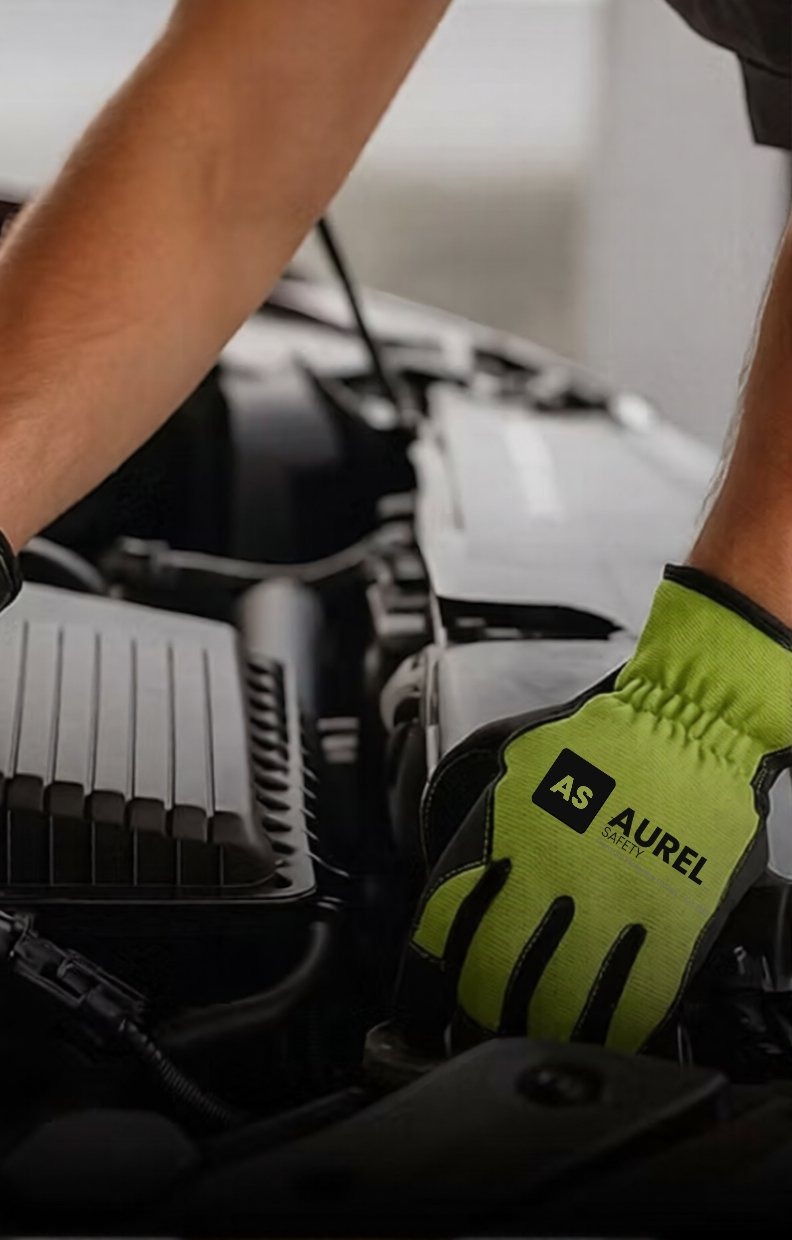 Aurel Safety — Precision Manufacturing