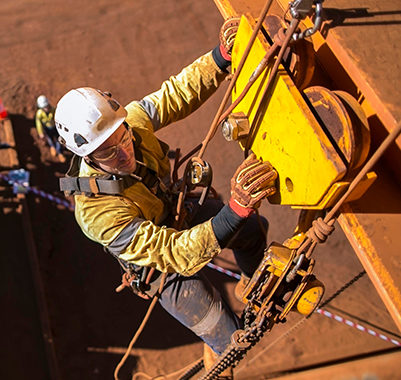 Impact Resistance Gloves